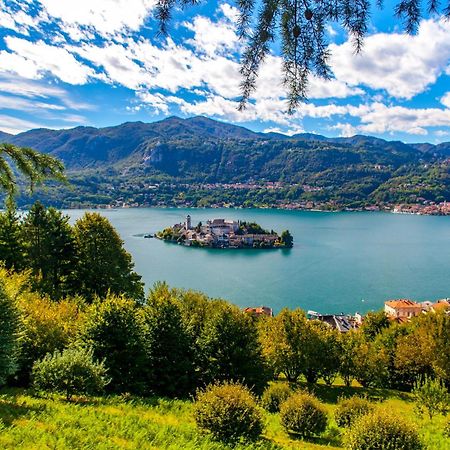 Omegna Lakeside - Happy Rentals Extérieur photo