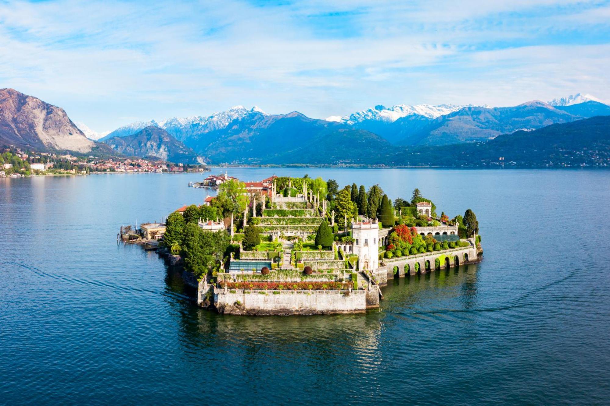 Omegna Lakeside - Happy Rentals Extérieur photo
