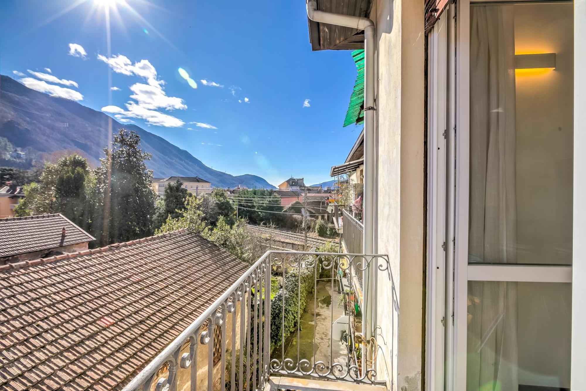 Omegna Lakeside - Happy Rentals Extérieur photo