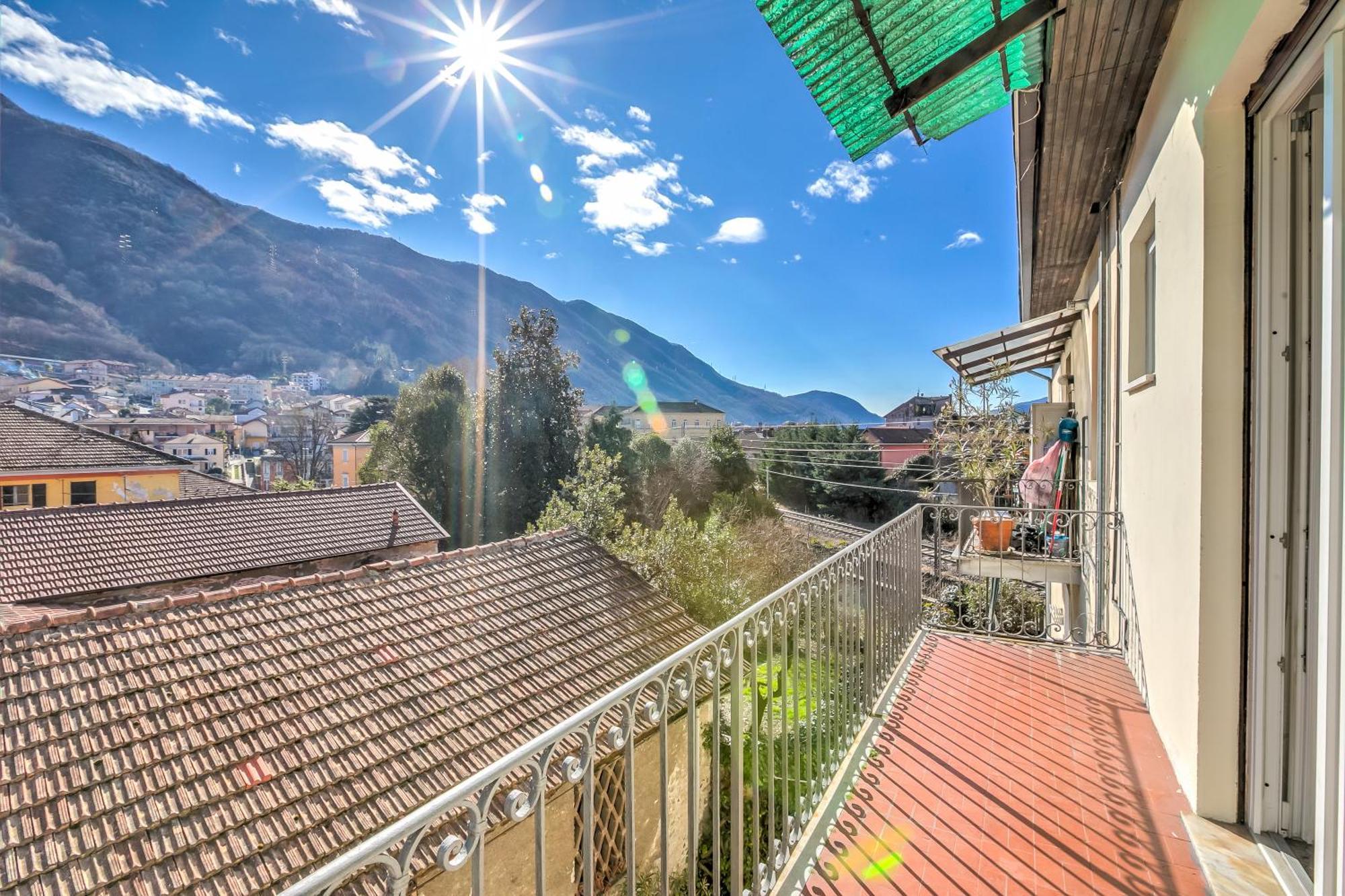 Omegna Lakeside - Happy Rentals Extérieur photo
