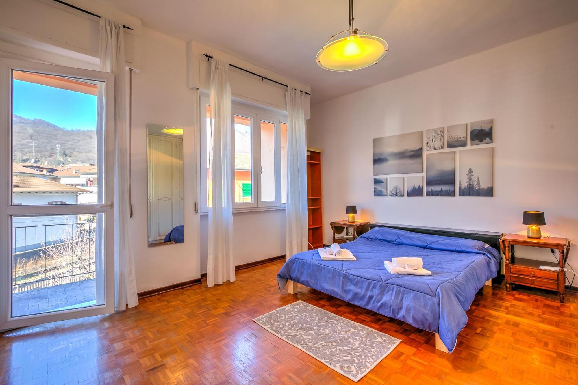 Omegna Lakeside - Happy Rentals Extérieur photo