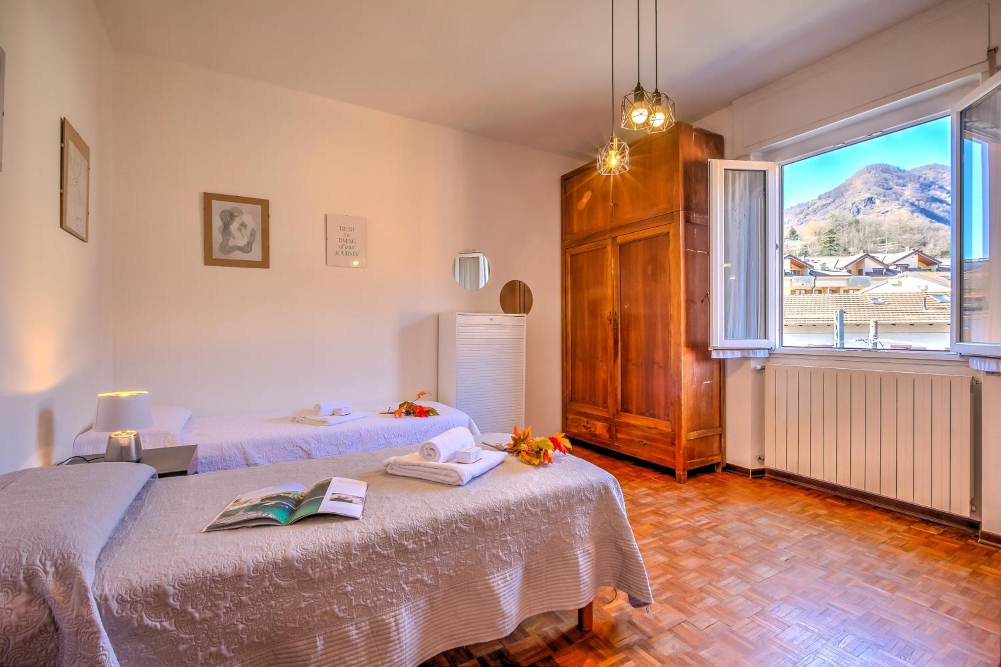 Omegna Lakeside - Happy Rentals Extérieur photo