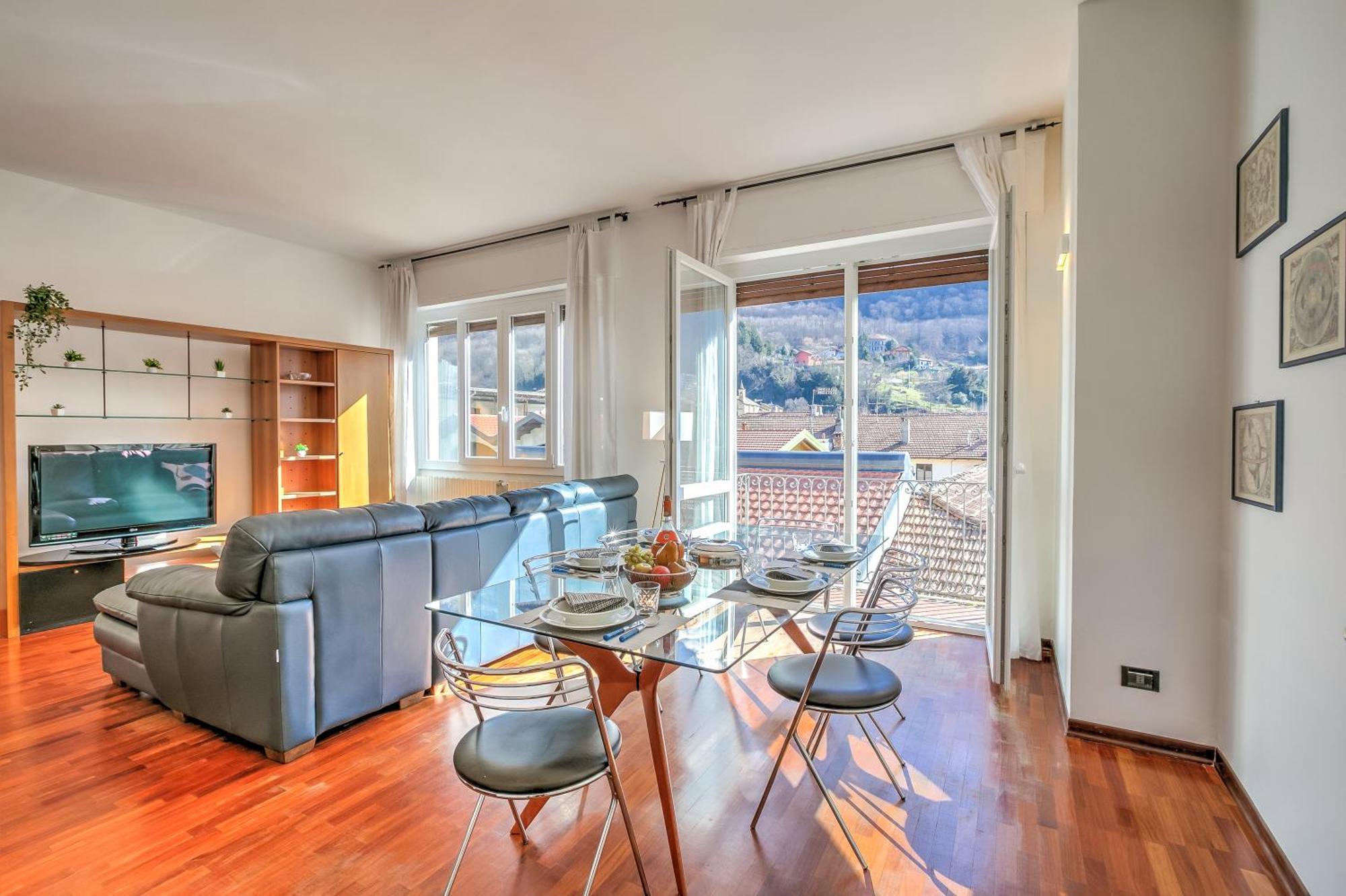 Omegna Lakeside - Happy Rentals Extérieur photo