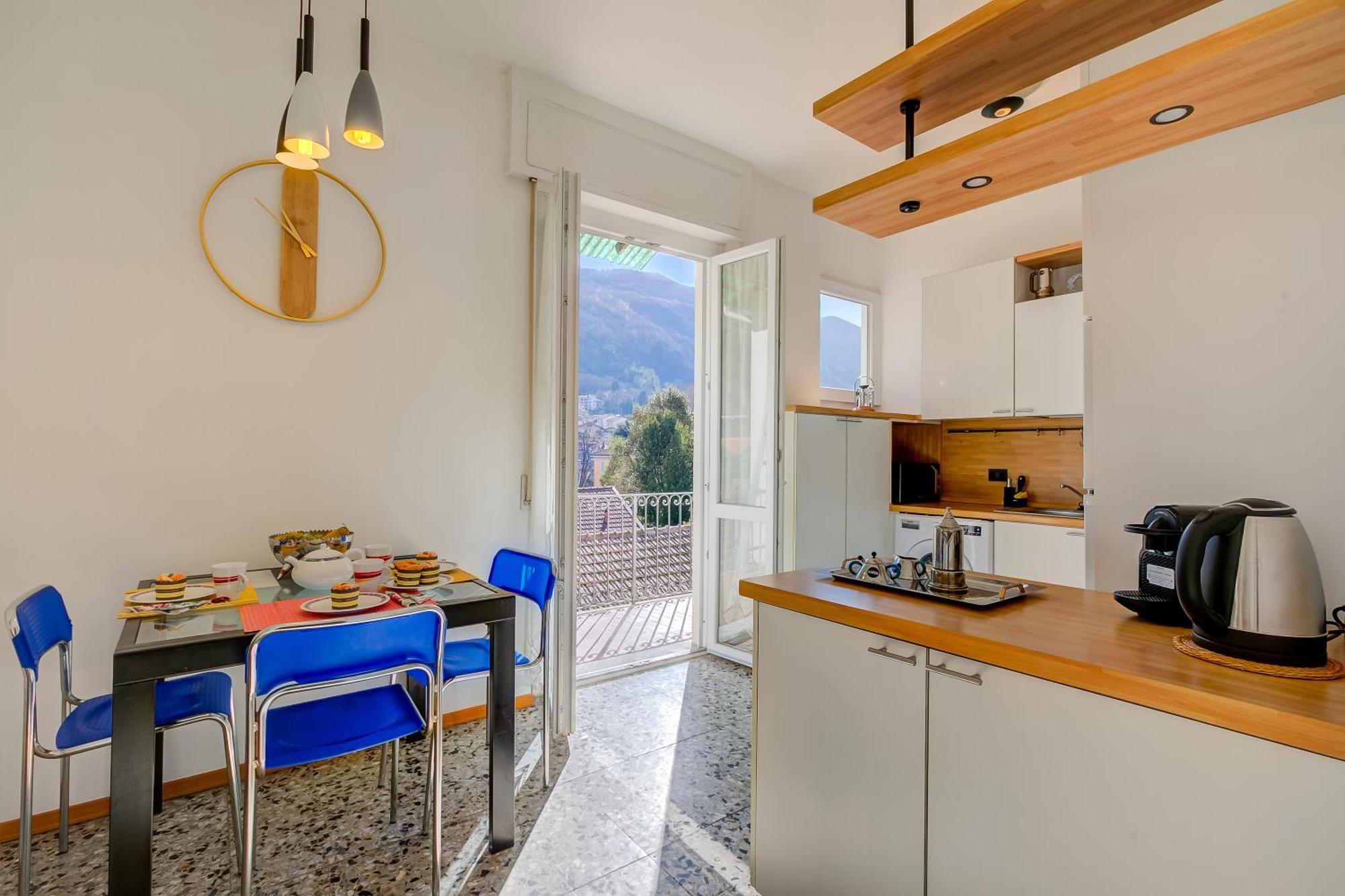 Omegna Lakeside - Happy Rentals Extérieur photo