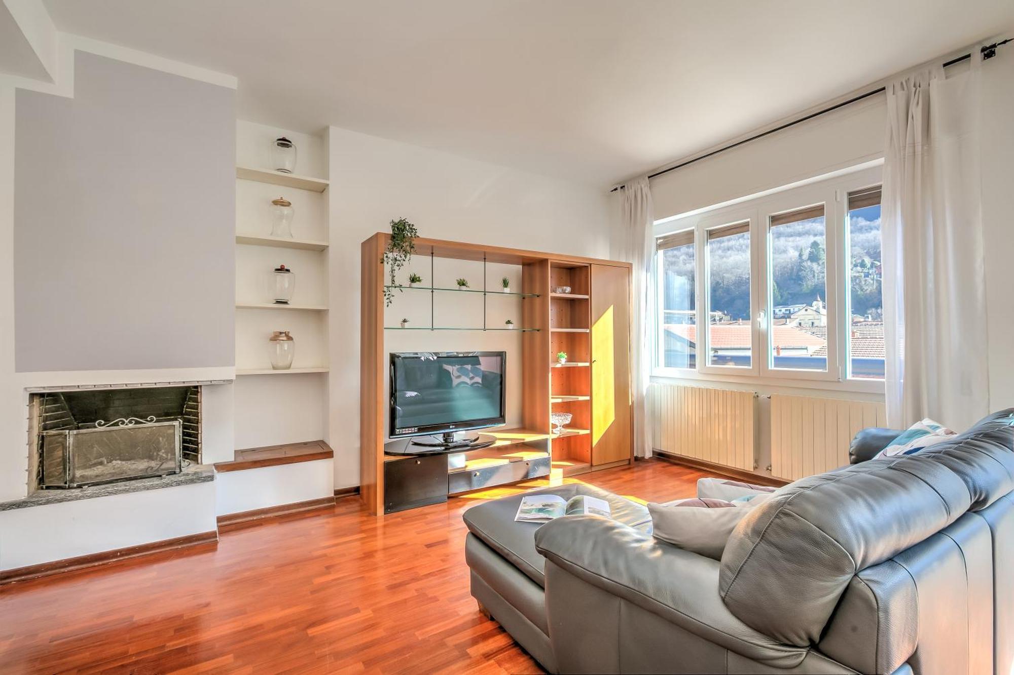 Omegna Lakeside - Happy Rentals Extérieur photo
