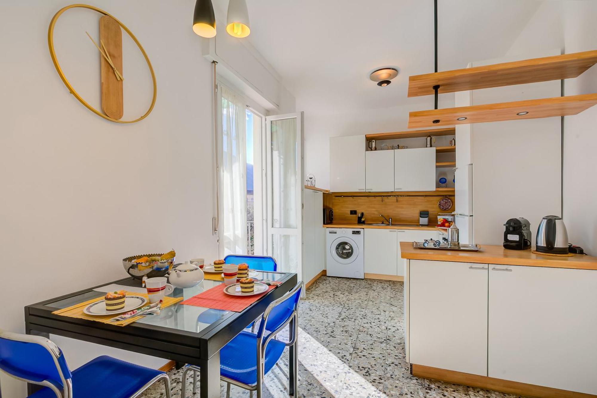 Omegna Lakeside - Happy Rentals Extérieur photo